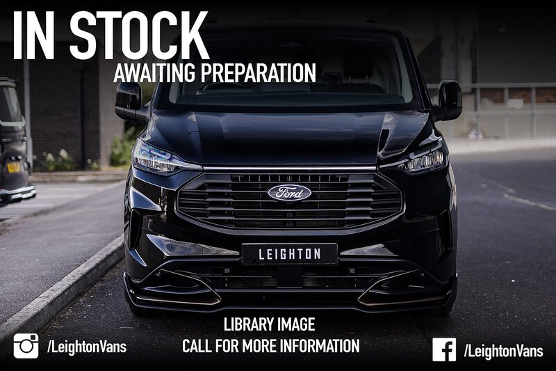 Ford Transit Custom 2.0 - Large 0