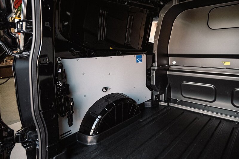 Ford Transit Custom 2.0 - Large 13