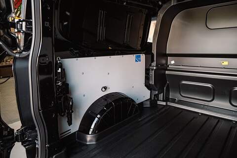 Ford Transit Custom 2.0 320 Diesel 170ps Auto Double Cab L2 H1 - N5088