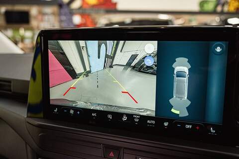 Ford Transit Custom 2.0 320 Diesel 170ps Auto Double Cab L2 H1 - N5088