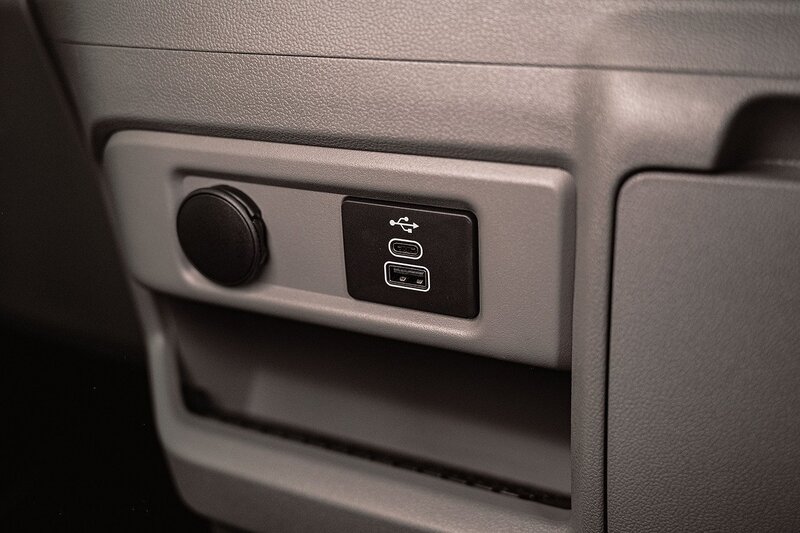 Ford Transit Custom 2.0 - Large 37