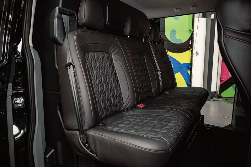 Ford Transit Custom 2.0 - Large 43