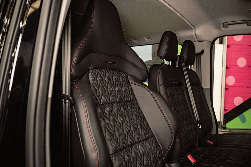 Ford Transit Custom 2.0 - Large 44