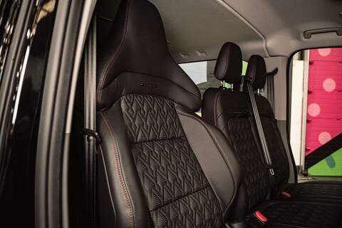 Ford Transit Custom 2.0 320 Diesel 170ps Auto Double Cab L2 H1 - N5088