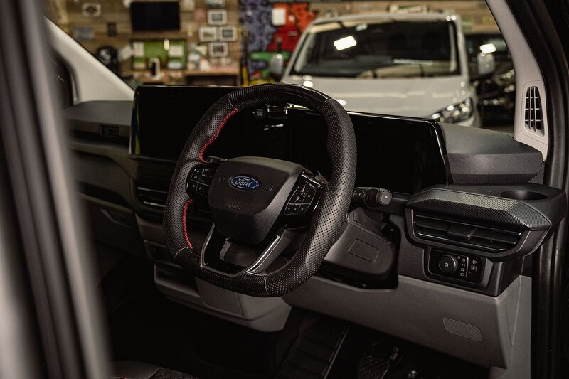 Ford Transit Custom 2.0 - Large 45