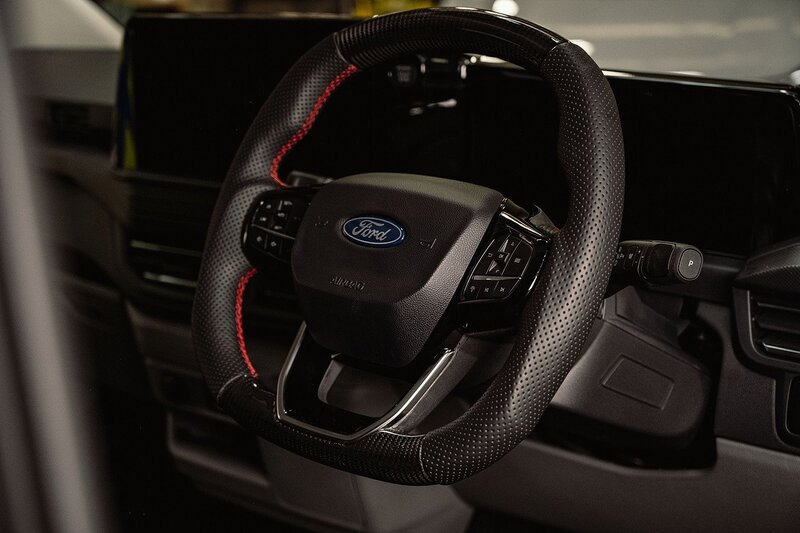 Ford Transit Custom 2.0 - Large 46