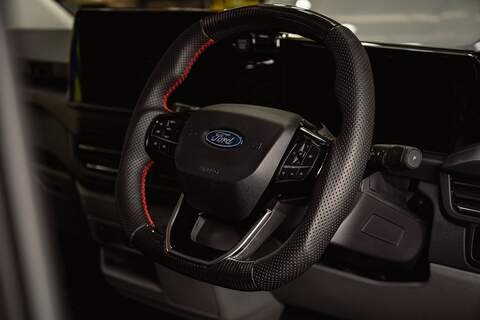 Ford Transit Custom 2.0 320 Diesel 170ps Auto Double Cab L2 H1 - N5088