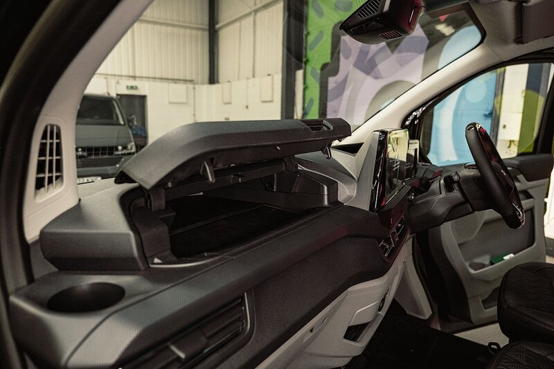 Ford Transit Custom 2.0 - Large 48
