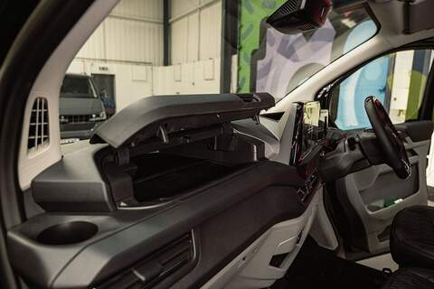 Ford Transit Custom 2.0 320 Diesel 170ps Auto Double Cab L2 H1 - N5088