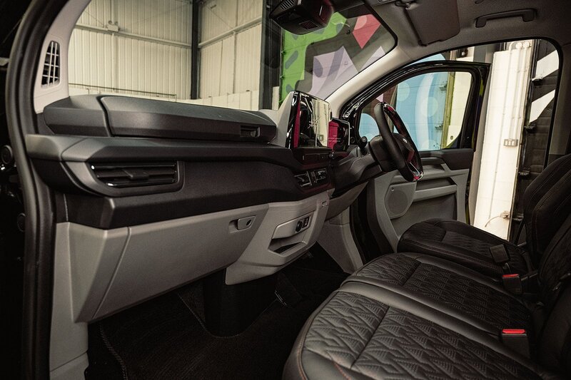 Ford Transit Custom 2.0 - Large 49