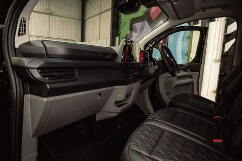 Ford Transit Custom 2.0 320 Diesel 170ps Auto Double Cab L2 H1 - N5088