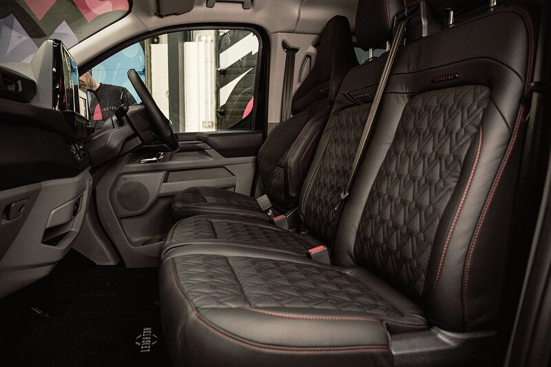 Ford Transit Custom 2.0 - Large 57