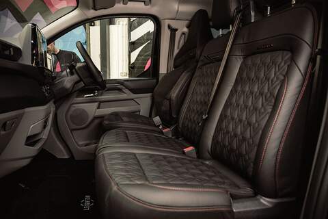 Ford Transit Custom 2.0 320 Diesel 170ps Auto Double Cab L2 H1 - N5088