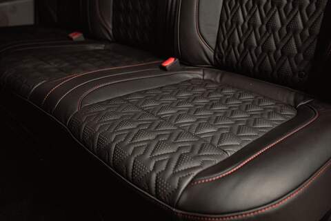 Ford Transit Custom 2.0 320 Diesel 170ps Auto Double Cab L2 H1 - N5088