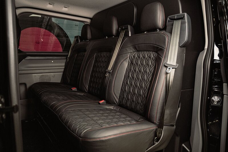 Ford Transit Custom 2.0 - Large 62