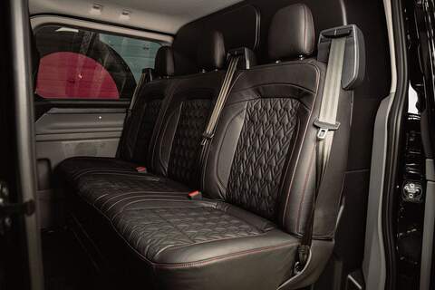 Ford Transit Custom 2.0 320 Diesel 170ps Auto Double Cab L2 H1 - N5088