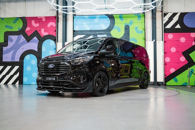 Ford Transit Custom 2.0 - Large 2