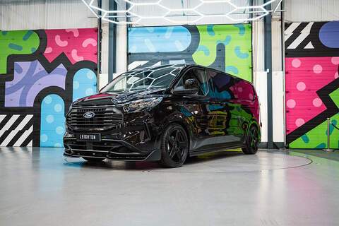 Ford Transit Custom 2.0 320 Diesel 170ps Auto Double Cab L2 H1 - N5088