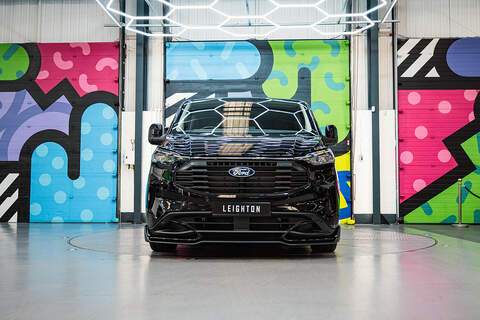 Ford Transit Custom 2.0 320 Diesel 170ps Auto Double Cab L2 H1 - N5088