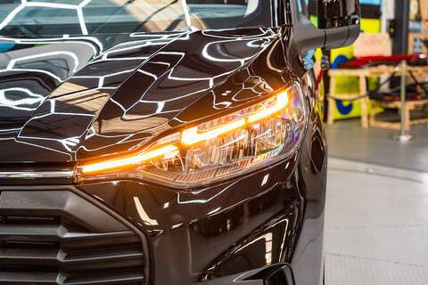 Ford Transit Custom 2.0 320 Diesel 170ps Auto Double Cab L2 H1 - N5088