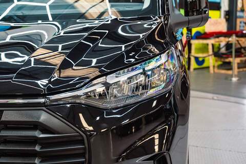 Ford Transit Custom 2.0 320 Diesel 170ps Auto Double Cab L2 H1 - N5088