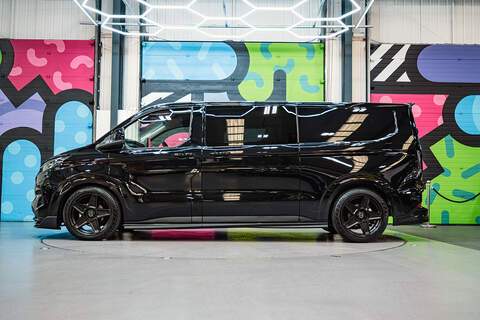 Ford Transit Custom 2.0 320 Diesel 170ps Auto Double Cab L2 H1 - N5088