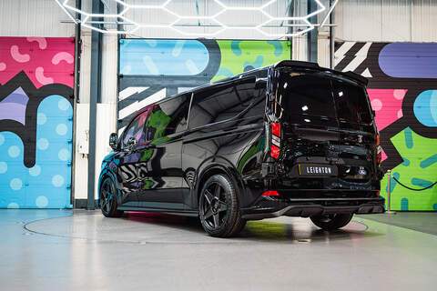 Ford Transit Custom 2.0 320 Diesel 170ps Auto Double Cab L2 H1 - N5088