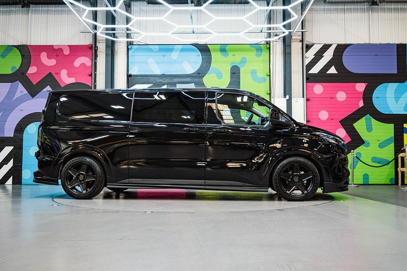 Ford Transit Custom 2.0 - Large 7