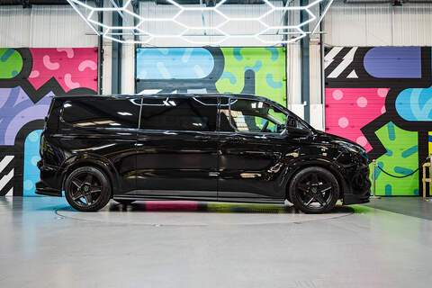 Ford Transit Custom 2.0 320 Diesel 170ps Auto Double Cab L2 H1 - N5088