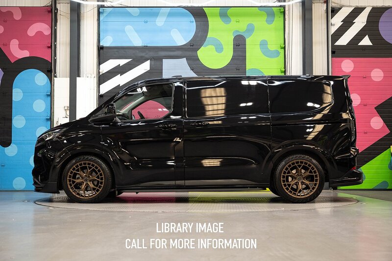 Ford Transit Custom 2.5 - Large 3