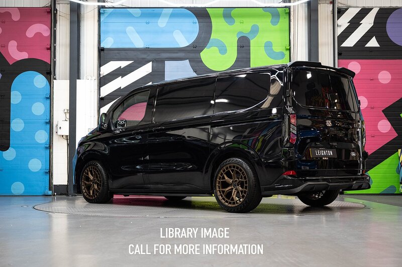 Ford Transit Custom 2.5 - Large 4