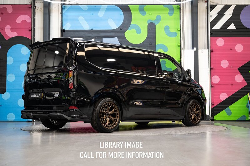 Ford Transit Custom 2.5 - Large 6