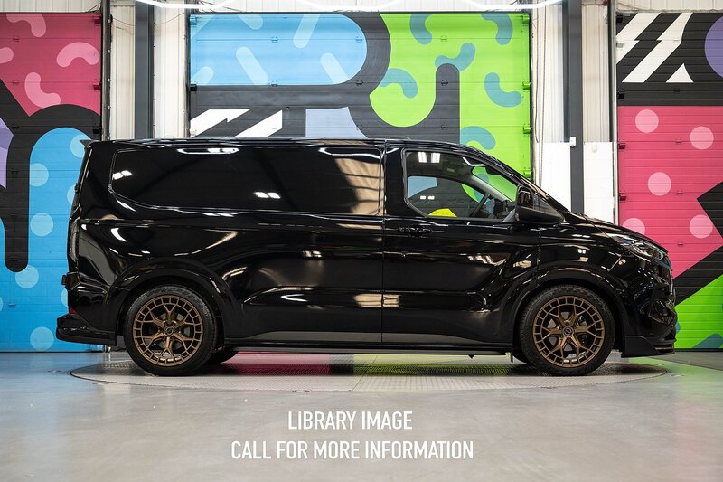 Ford Transit Custom 2.5 - Large 7