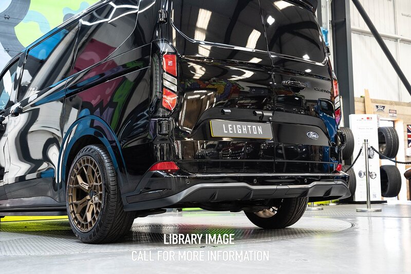 Ford Transit Custom 2.5 - Large 21