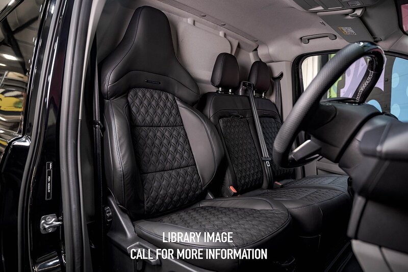 Ford Transit Custom 2.5 - Large 53