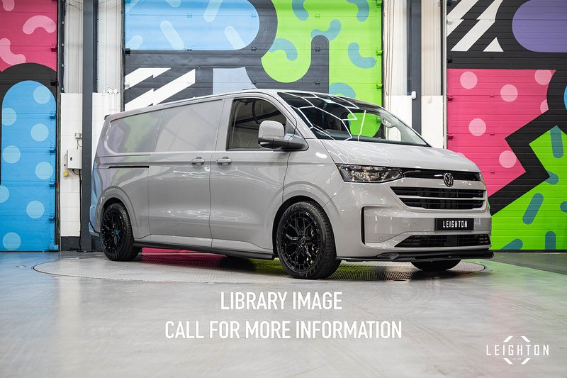 Volkswagen Transporter T7 T32 LWB 2.0 TDI 150PS AUTO 4MOTION Panel Van LV-R Pack 
