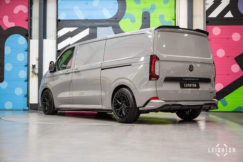 Volkswagen Transporter 2.0 T32 Diesel 150PS Auto 4MOTION Panel Van LWB - N5094