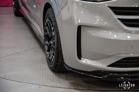 Volkswagen Transporter 2.0 T32 Diesel 150PS Auto 4MOTION Panel Van LWB - N5094