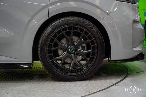 Volkswagen Transporter 2.0 T32 Diesel 150PS Auto 4MOTION Panel Van LWB - N5094