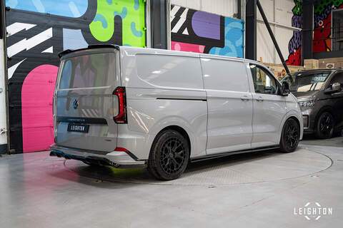 Volkswagen Transporter 2.0 T32 Diesel 150PS Auto 4MOTION Panel Van LWB - N5094