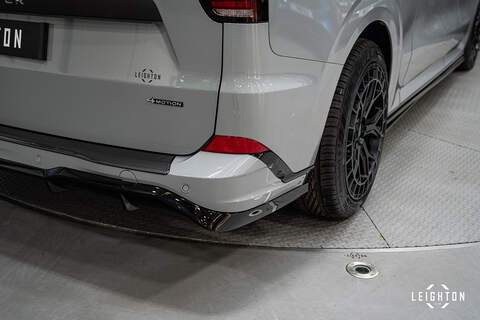 Volkswagen Transporter 2.0 T32 Diesel 150PS Auto 4MOTION Panel Van LWB - N5094