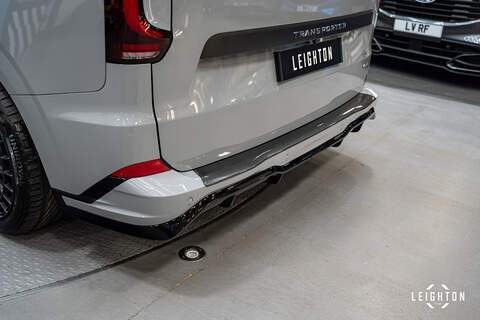 Volkswagen Transporter 2.0 T32 Diesel 150PS Auto 4MOTION Panel Van LWB - N5094