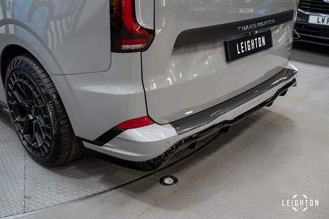 Volkswagen Transporter 2.0 T32 Diesel 150PS Auto 4MOTION Panel Van LWB - N5094