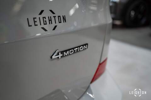 Volkswagen Transporter 2.0 T32 Diesel 150PS Auto 4MOTION Panel Van LWB - N5094