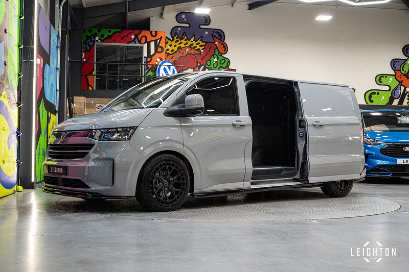 Volkswagen Transporter 2.0 - Large 33