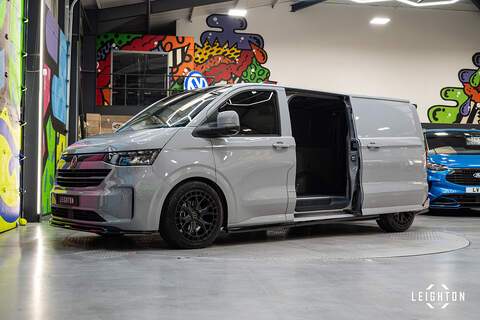 Volkswagen Transporter 2.0 T32 Diesel 150PS Auto 4MOTION Panel Van LWB - N5094