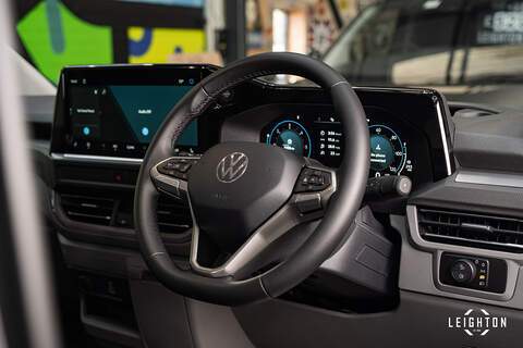 Volkswagen Transporter 2.0 T32 Diesel 150PS Auto 4MOTION Panel Van LWB - N5094