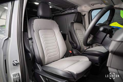 Volkswagen Transporter 2.0 T32 Diesel 150PS Auto 4MOTION Panel Van LWB - N5094