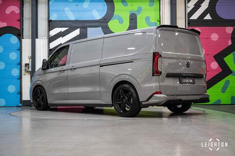 Volkswagen Transporter 2.0 T32 Diesel 150PS Auto 4MOTION Panel Van LWB - N5096