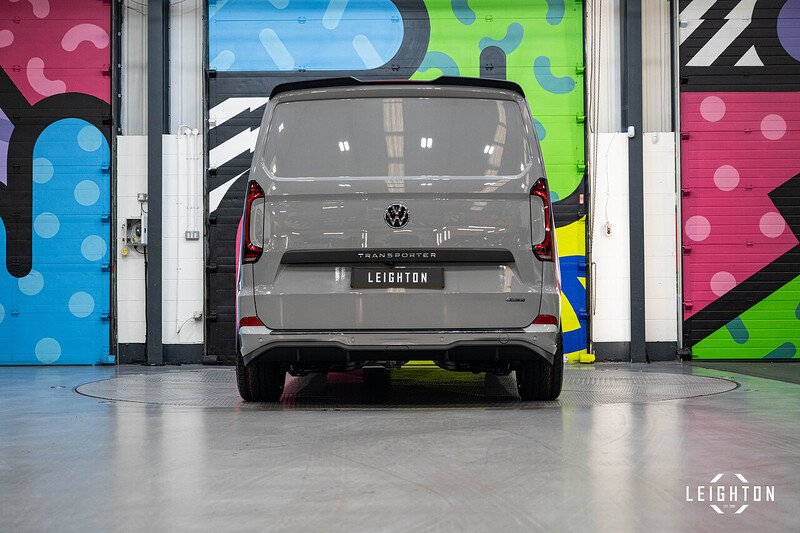 Volkswagen Transporter 2.0 - Large 5